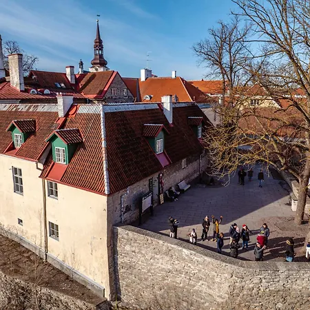 Old Town - Toompea Talin