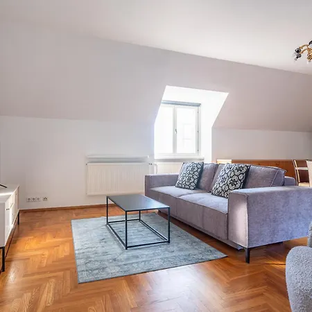 Appartement Old Town - Toompea Tallinn