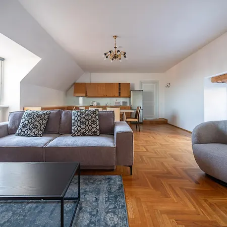 Apartment Old Town - Toompea