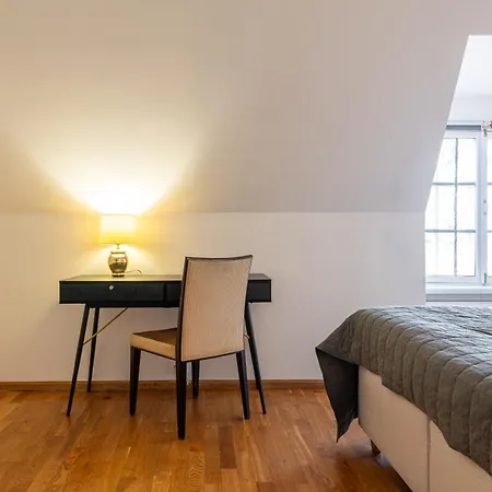 Old Town - Toompea Apartment *