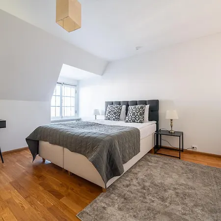 Old Town - Toompea Appartement