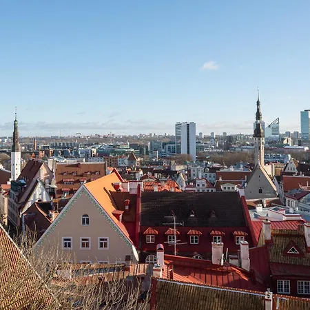 Old Town - Toompea *