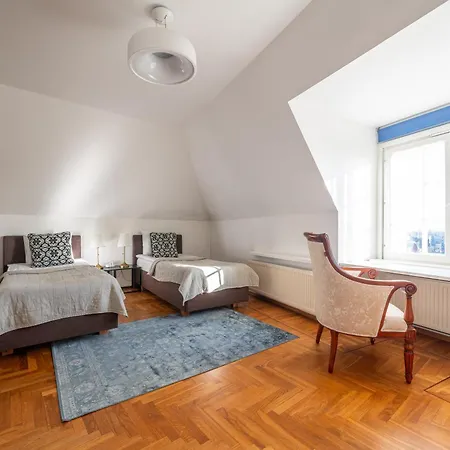 Old Town - Toompea Apartment Tallinn
