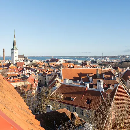 شقة Old Town - Toompea *
