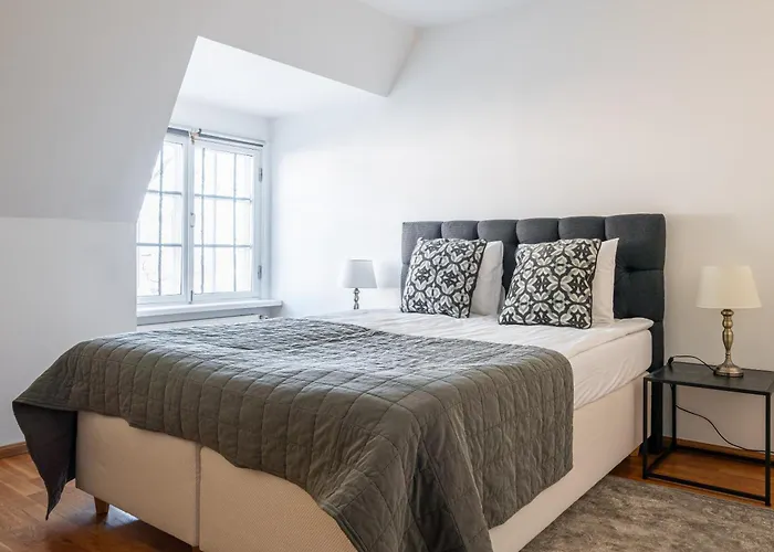 Old Town - Toompea Appartement *