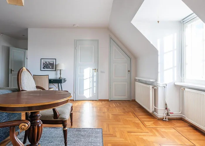 Appartement Old Town - Toompea *