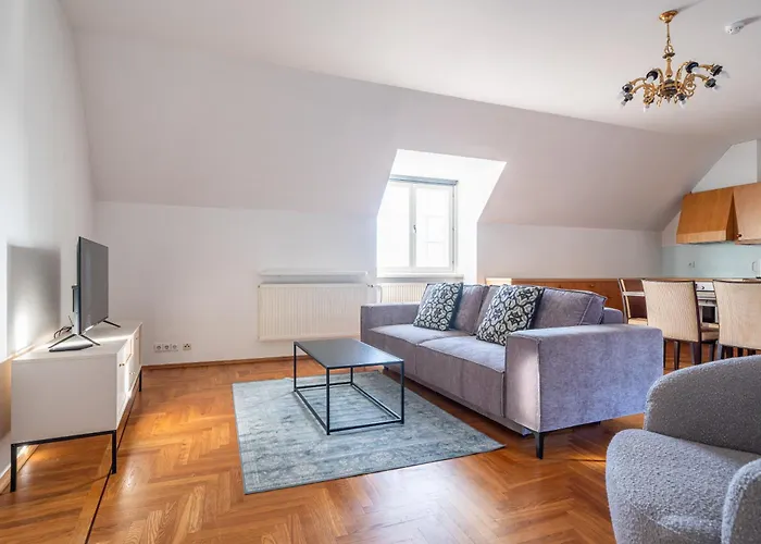 Apartment Old Town - Toompea Tallinn