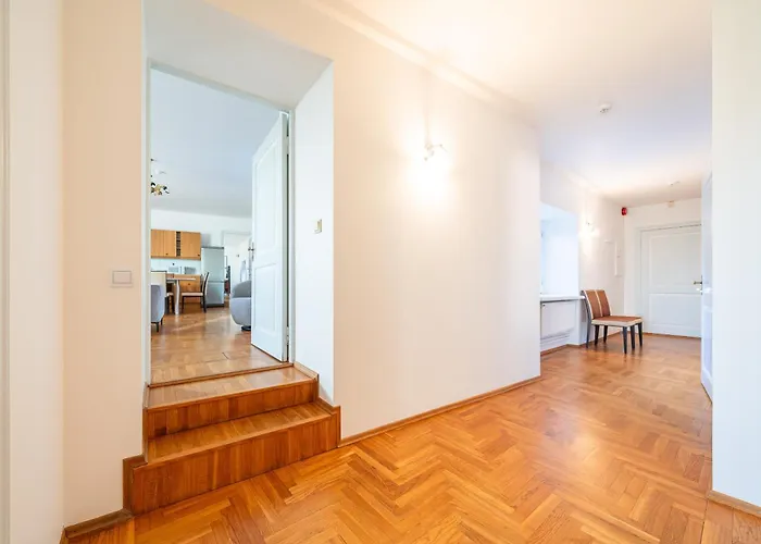 Old Town - Toompea Appartement *