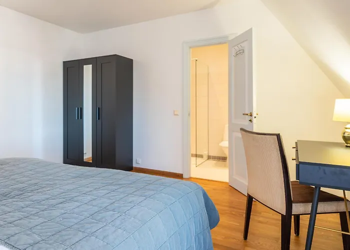 Appartement Old Town - Toompea Tallinn