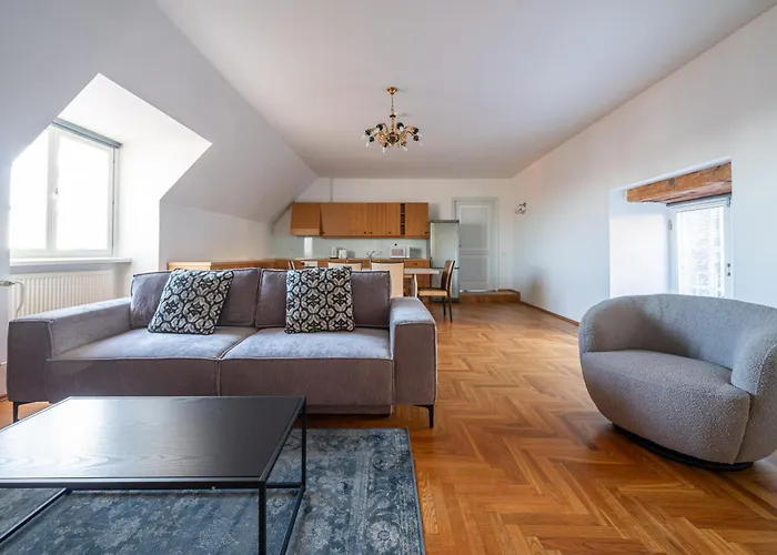 Appartement Old Town - Toompea