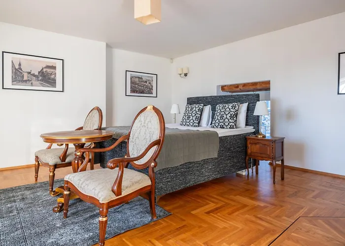 Old Town - Toompea Apartment