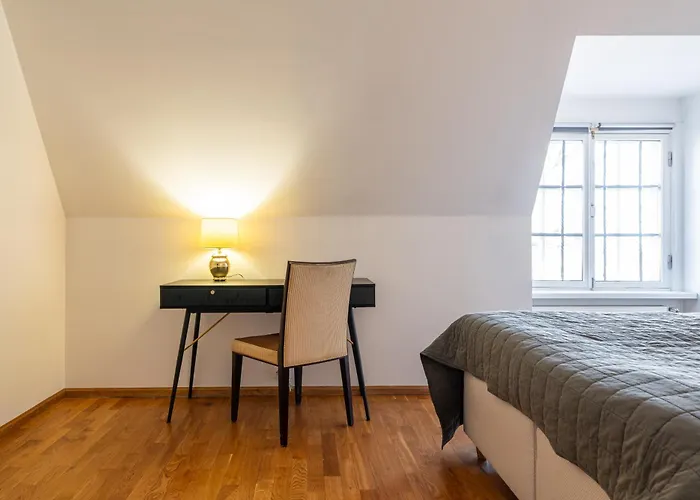 Old Town - Toompea Appartement *