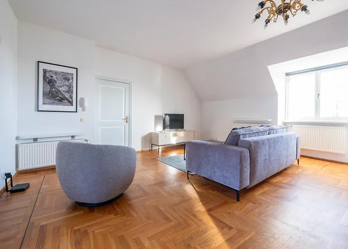 Apartment Old Town - Toompea