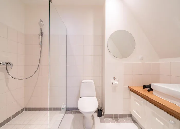 Apartment Old Town - Toompea Tallinn