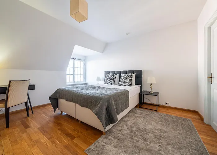 Old Town - Toompea Appartement