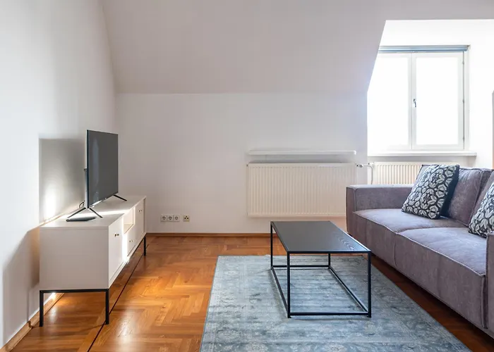 Appartement Old Town - Toompea Tallinn