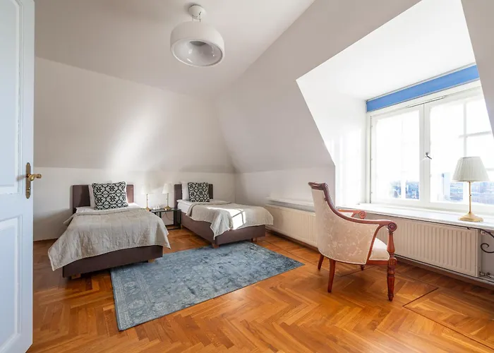 Old Town - Toompea Appartement Tallinn