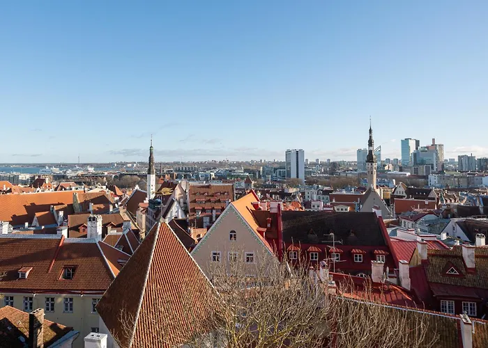 Old Town - Toompea Appartement
