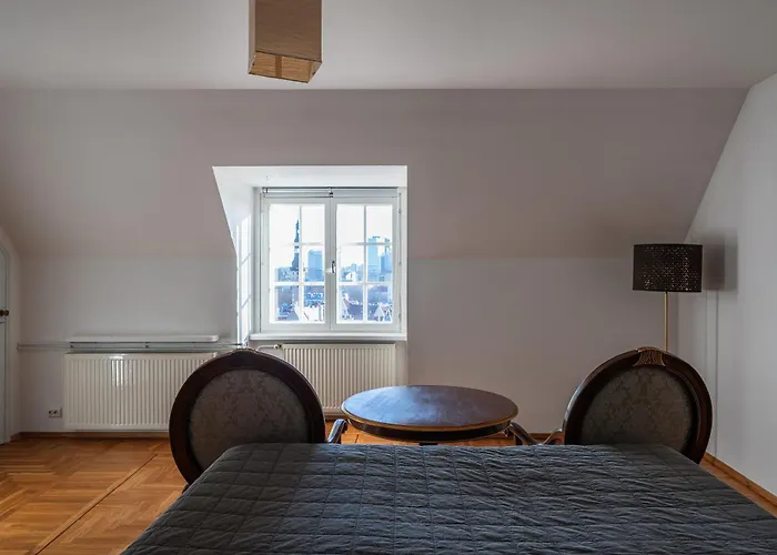 Old Town - Toompea * 塔林