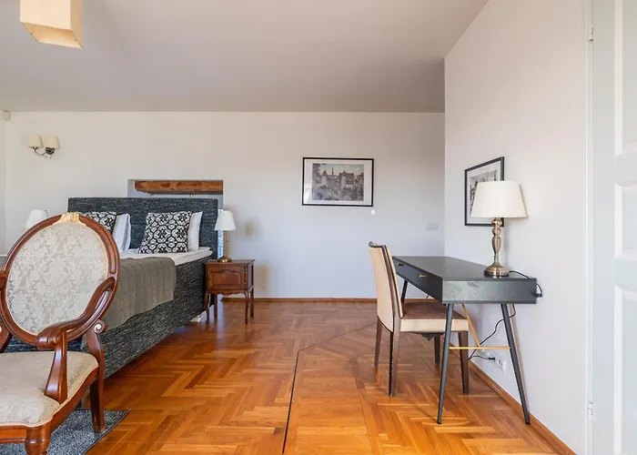 Old Town - Toompea 塔林