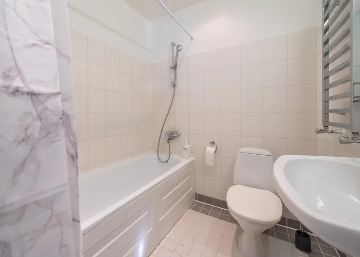 Old Town - Toompea 塔林