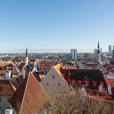 Old Town - Toompea Lägenhet