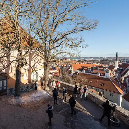 Old Town - Toompea Lägenhet Tallinn