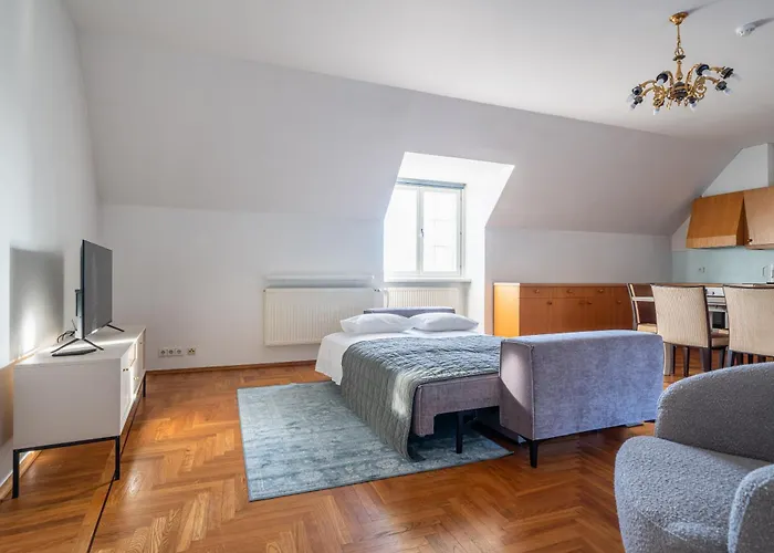 Apartamento Old Town - Toompea