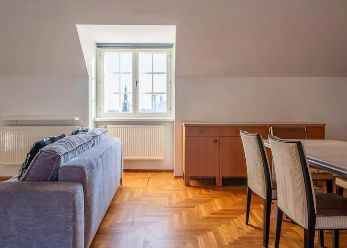 Old Town - Toompea Talin