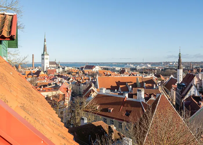 Apartamento Old Town - Toompea *